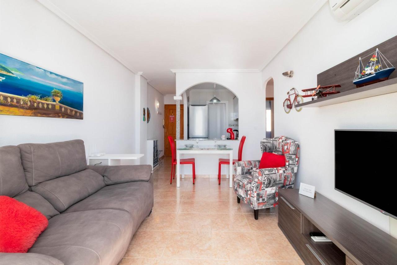Espanatour CIUDAD REAL Torrevieja Extérieur photo