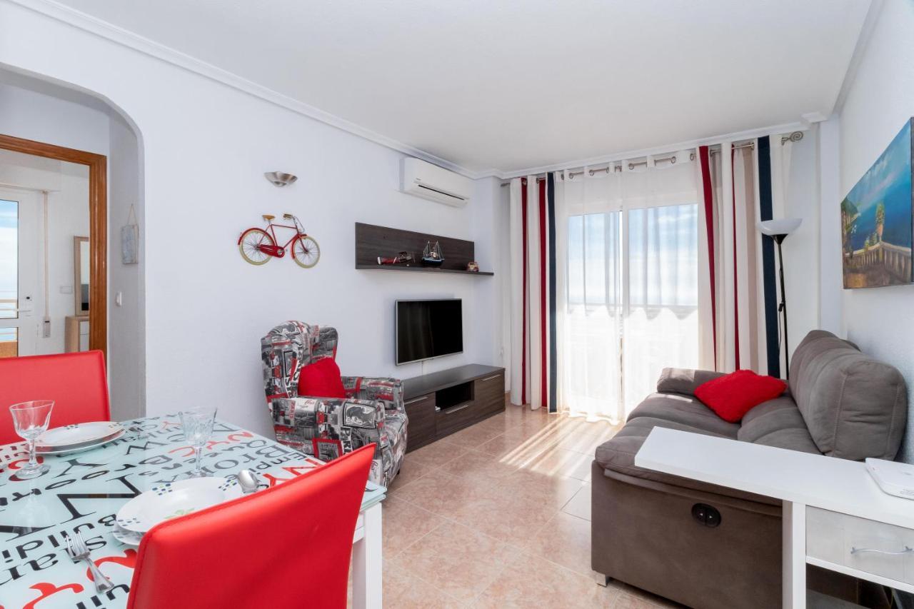Espanatour CIUDAD REAL Torrevieja Extérieur photo