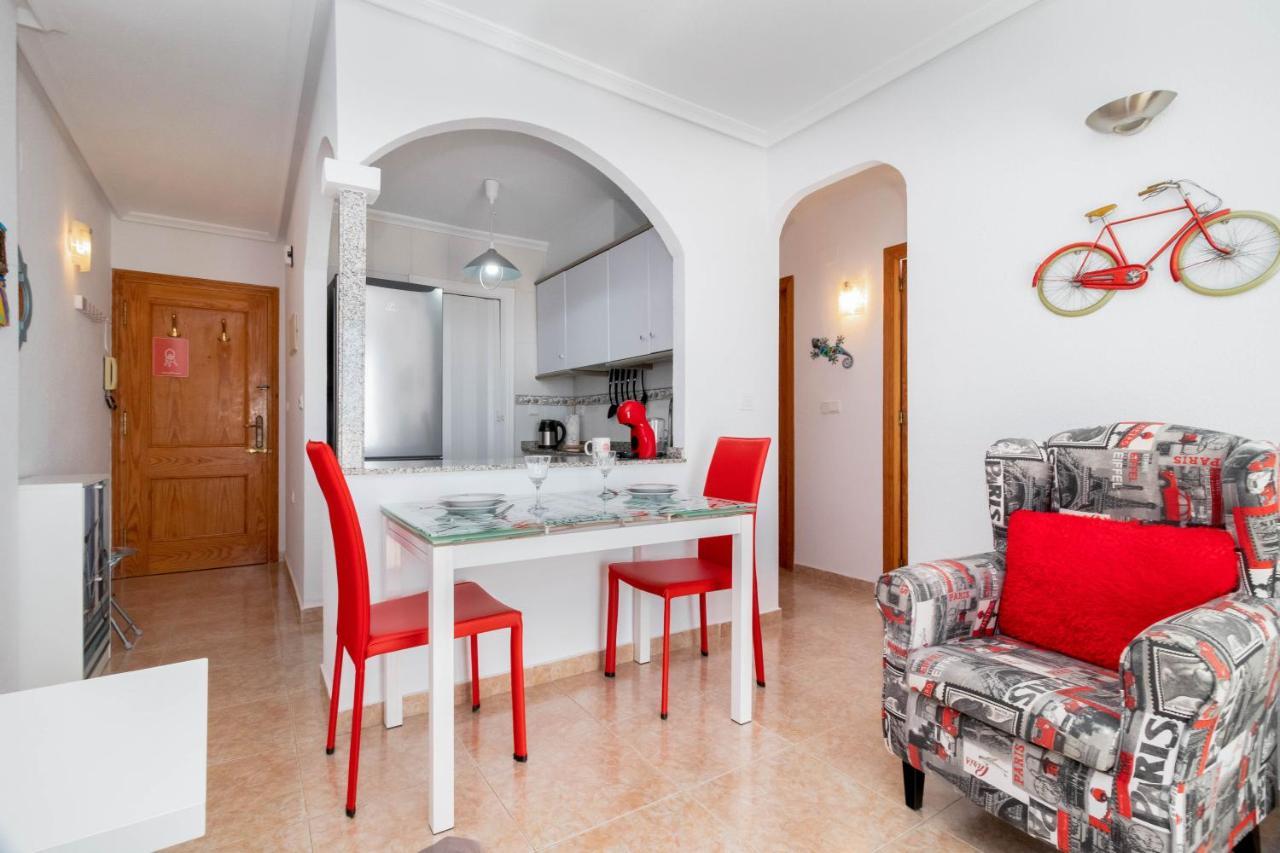 Espanatour CIUDAD REAL Torrevieja Extérieur photo
