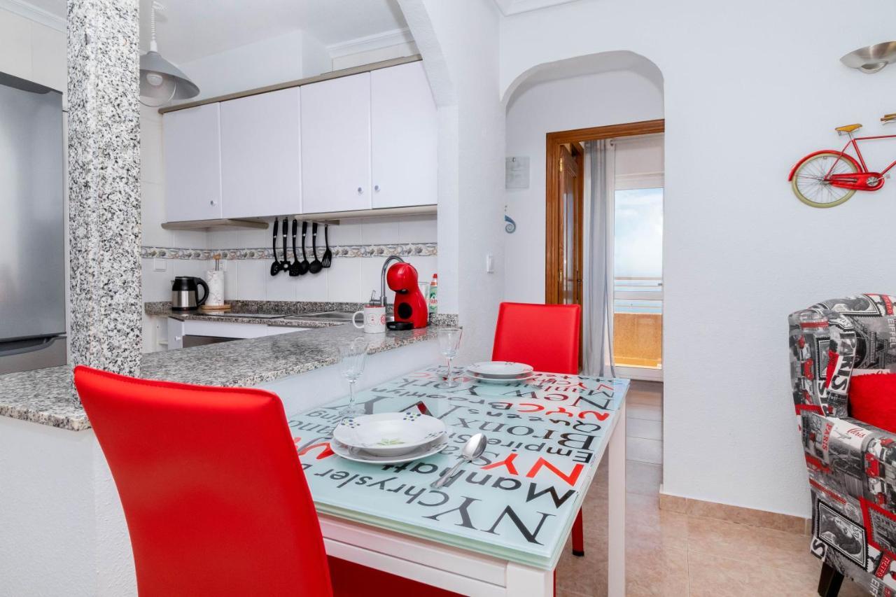 Espanatour CIUDAD REAL Torrevieja Extérieur photo