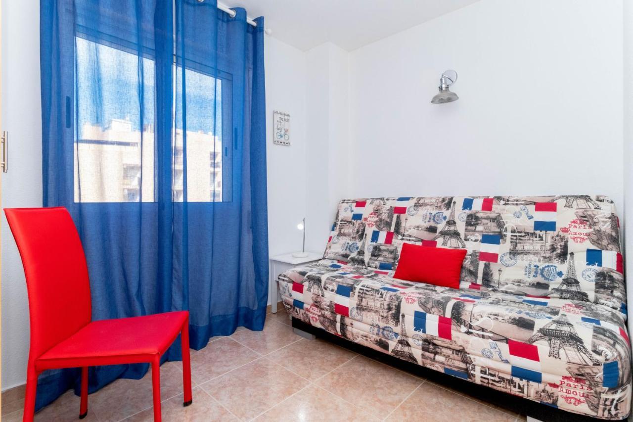 Espanatour CIUDAD REAL Torrevieja Extérieur photo