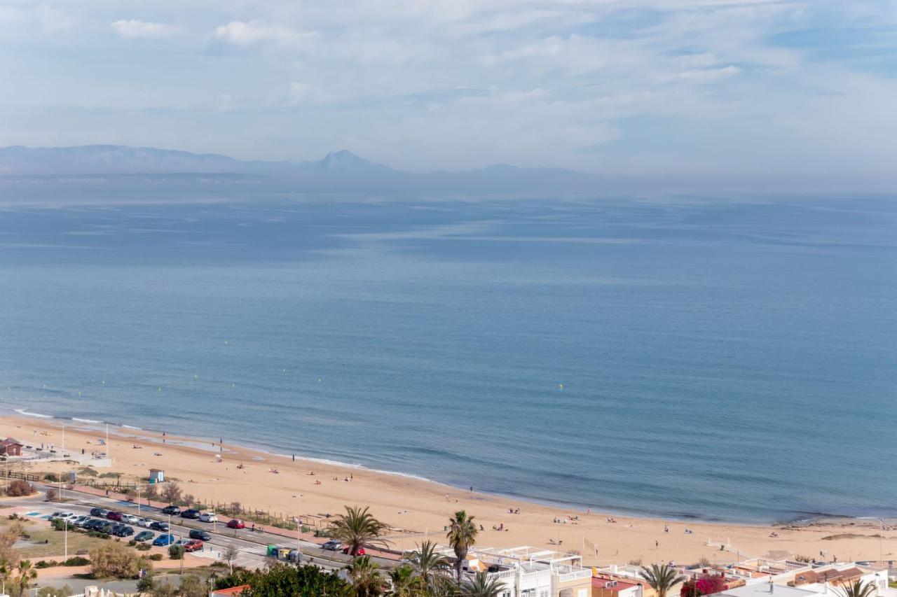 Espanatour CIUDAD REAL Torrevieja Extérieur photo