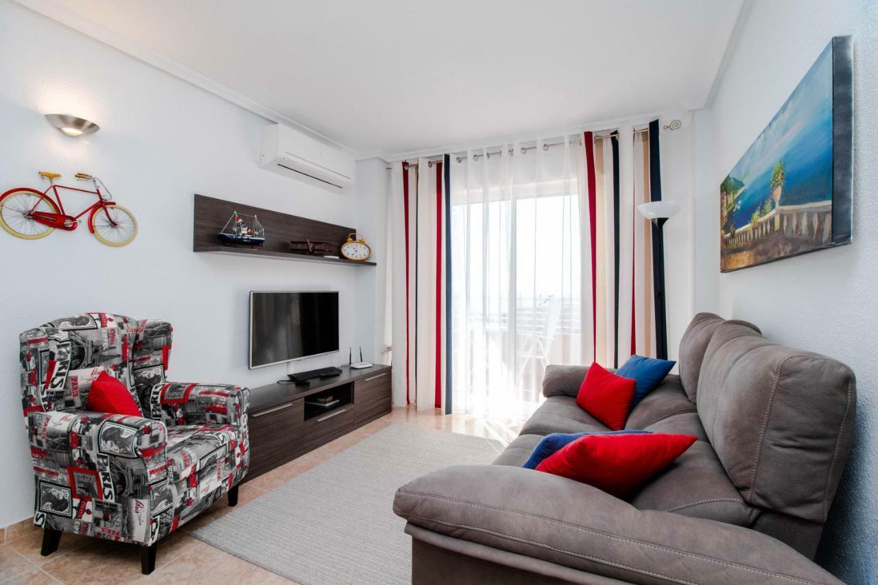 Espanatour CIUDAD REAL Torrevieja Extérieur photo