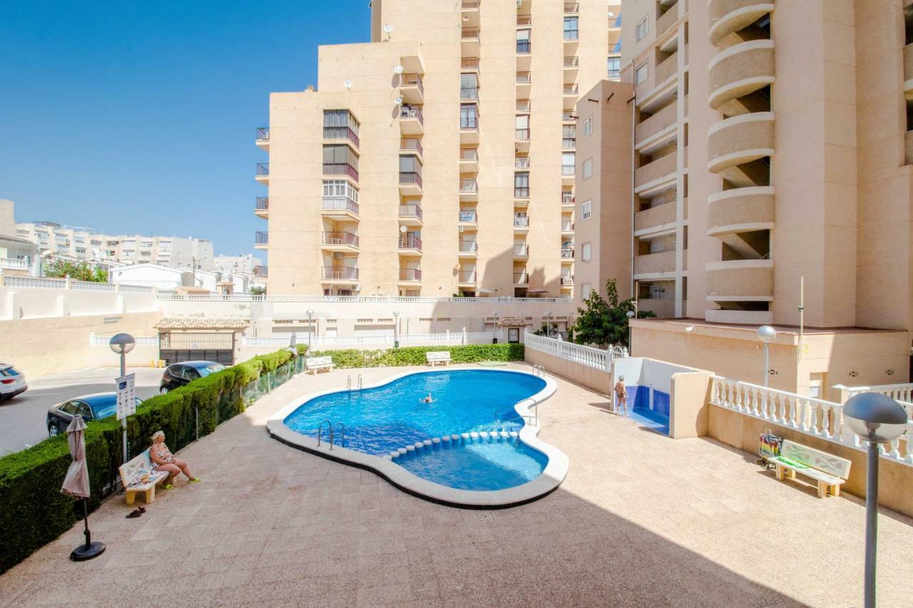 Espanatour CIUDAD REAL Torrevieja Extérieur photo