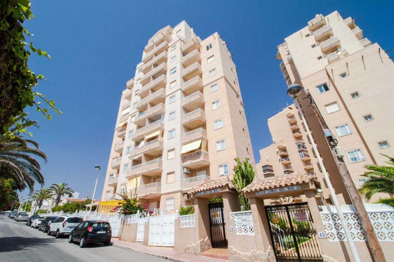 Espanatour CIUDAD REAL Torrevieja Extérieur photo