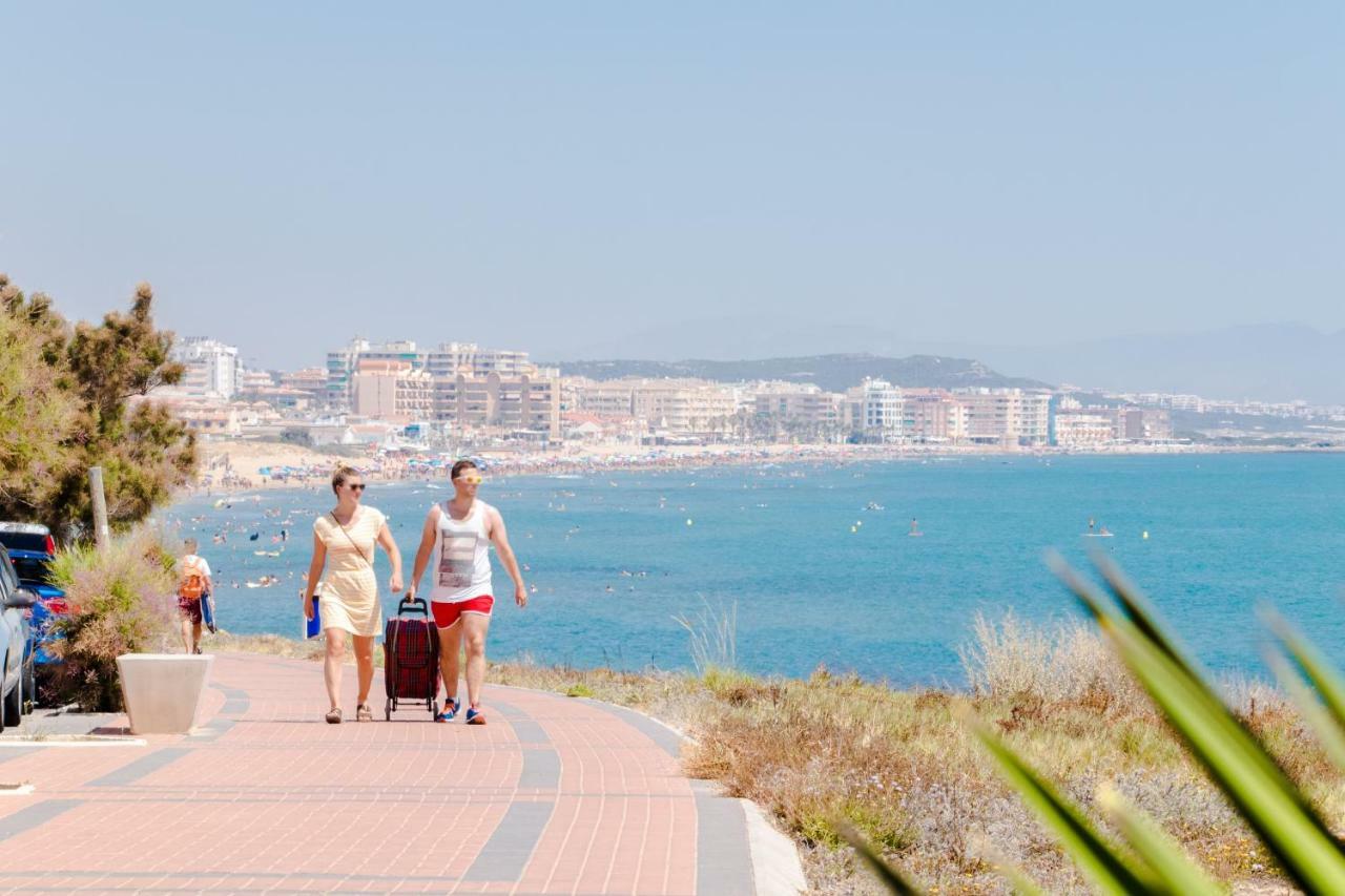 Espanatour CIUDAD REAL Torrevieja Extérieur photo