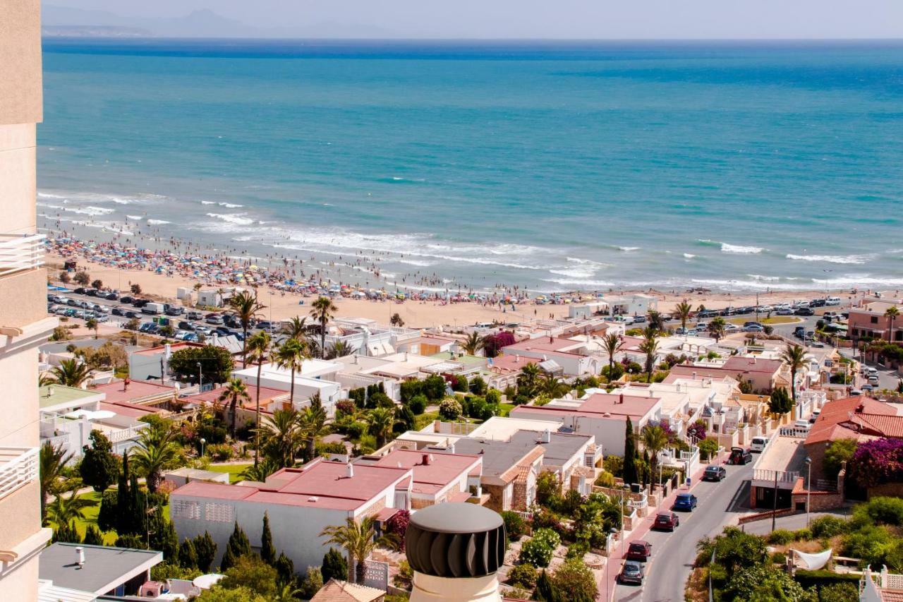 Espanatour CIUDAD REAL Torrevieja Extérieur photo