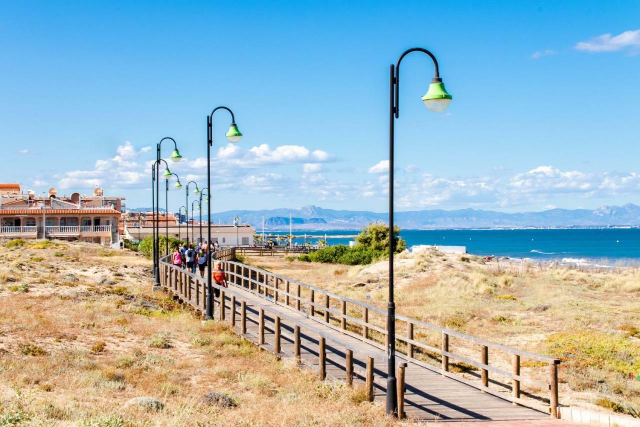 Espanatour CIUDAD REAL Torrevieja Extérieur photo